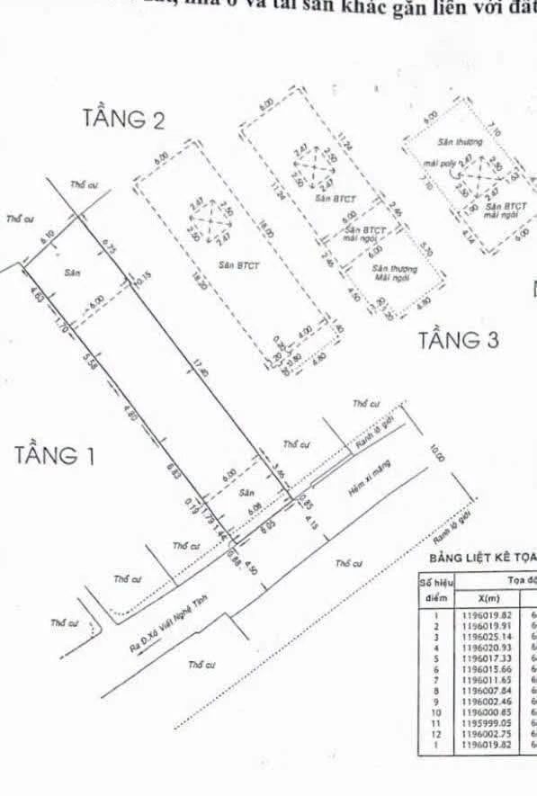 Bán nhà hẻm xe hơi 170m2 (6x28.5m) 4 tầng 8PN đường Xô Viết Nghệ Tĩnh, Bình Thạnh - Ảnh 1