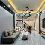 Bán nhà phố 3 tầng 40m² đường Trương Hán Siêu - Ảnh thu nhỏ 1