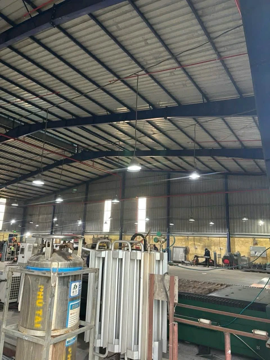 Cho thuê nhà xưởng 7.000m² giá 295 triệu/tháng tại KP Tân Thắng, Tân Bình, Dĩ An - Ảnh thu nhỏ 2