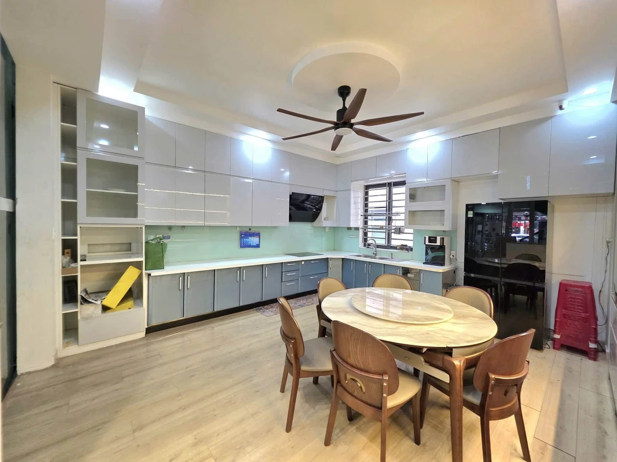 Bán nhà 4 tầng mặt tiền Tiểu La 80m2 Đà Nẵng - Ảnh thu nhỏ 2