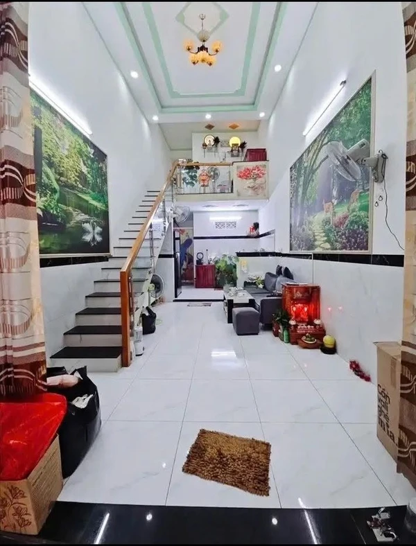 Bán nhà mặt tiền Dương Khuê 5x17m sát chợ Y Nuê, giá 3,55 tỷ 1ty850tr
