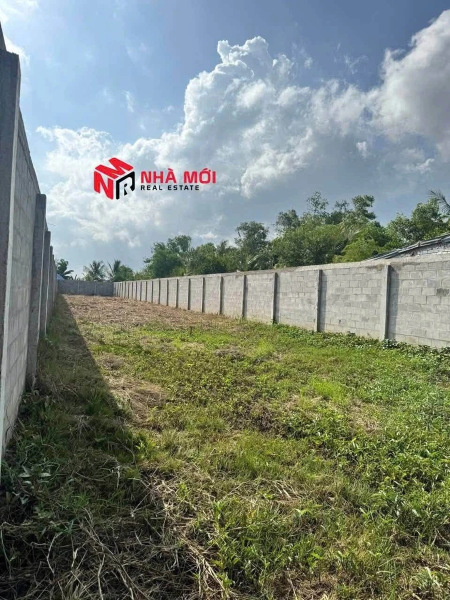 Bán nền mặt tiền QL63 An Xuyên Cà Mau 644m² - Ảnh 1