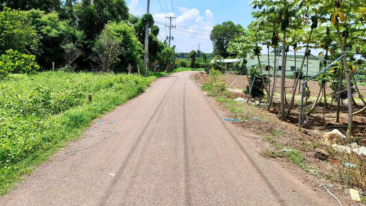 Bán đất 1.400m² đường nhựa Xã Nghĩa Thành, Bà Rịa - Vũng Tàu - Ảnh thu nhỏ 3
