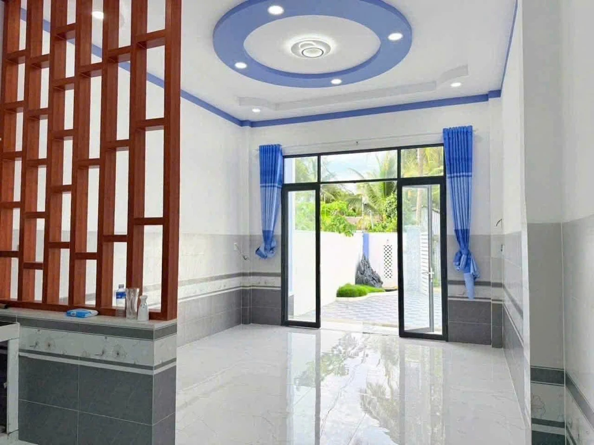 Bán nhà 160m² 3 phòng ngủ tại Phú Nhuận, Bến Tre 1 tỷ 200 triệu - Ảnh thu nhỏ 5