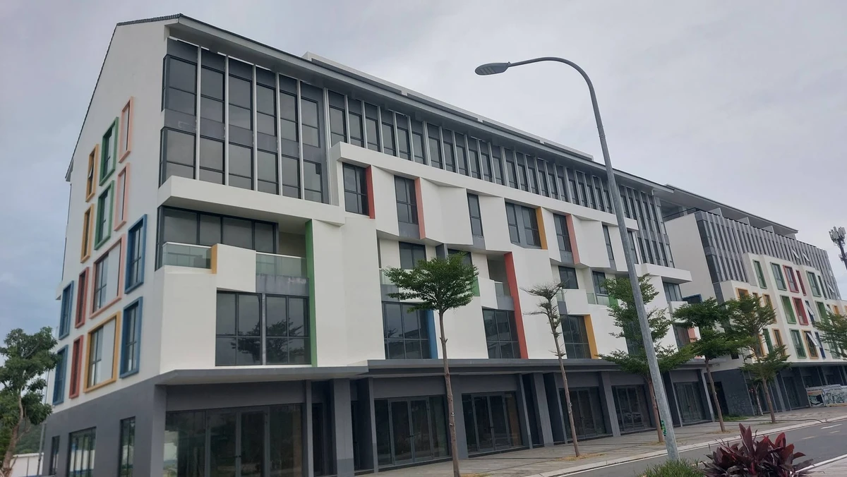 Bán liền kề 94m² 3 tầng Mey Home Phú Quốc giá 6.27 tỷ - Ảnh thu nhỏ 2