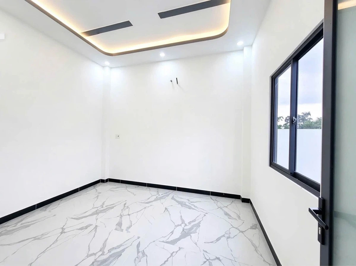 Bán nhà mới 4x21m, 3PN 3WC, sổ hồng, gần chợ Long Thượng, Phước Lý, Cần Giuộc - Ảnh thu nhỏ 5