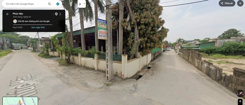 Bán đất Nghĩ Liên 90m² 1 tỷ gần Bệnh viện Lao