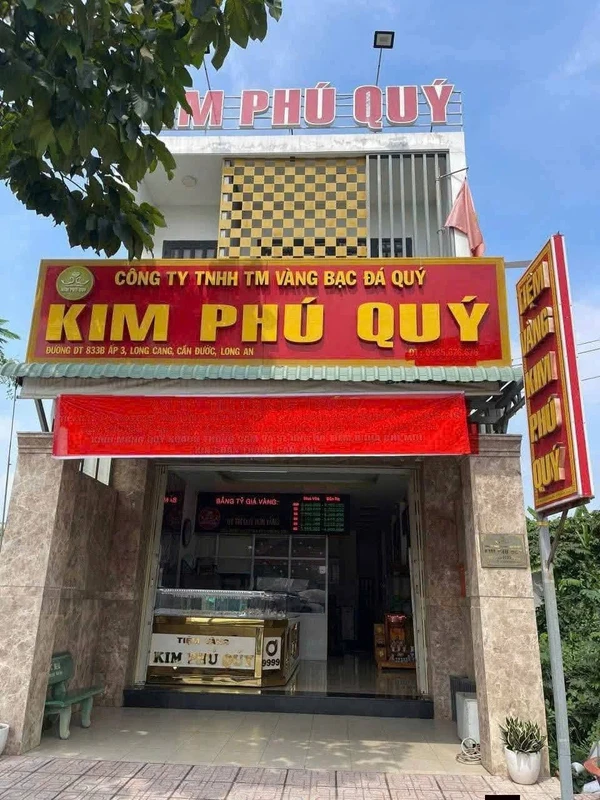 Bán 6 nền đất KDC Phúc Long Mỹ Yên Tây Ninh 100m² tohuu