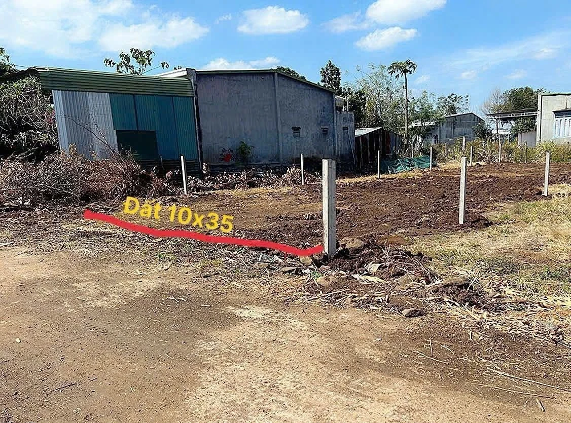 Bán đất Phan Văn Đạt Buôn Ma Thuột 350m², 1,839 tỷ - Ảnh thu nhỏ 2