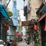 Bán nhà hẻm Nguyễn Biểu 24m² 3 tầng 4PN, Phường Chợ Quán, Quận 5, giá 7 tỷ - Ảnh thu nhỏ 1