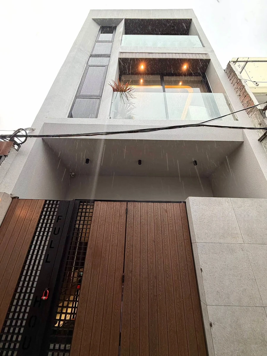 Bán nhà 3 tầng 45m² kiệt K260 Điện Biên Phủ, Đà Nẵng, giá 4,79 tỷ - Ảnh 1