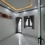 Bán nhà hẻm Huỳnh Tấn Phát 21,6m2 1 trệt 1 lầu 2PN giá 1,1 tỷ, Nhà Bè - Ảnh thu nhỏ 4
