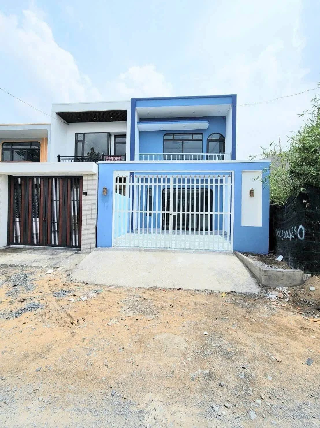Bán nhà 1 trệt 1 lửng 5PN 162m² Cần Giờ 2.8 tỷ - Ảnh 1