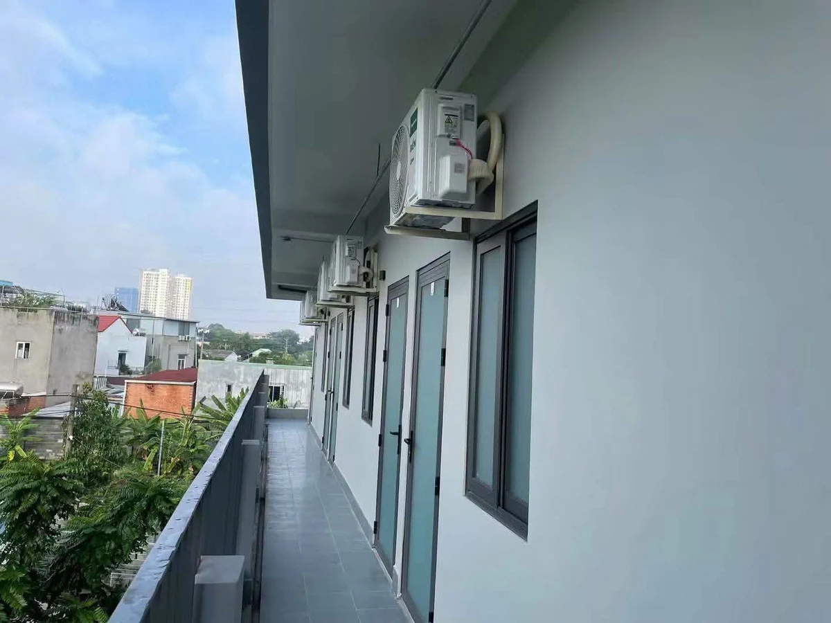 Bán tòa căn hộ dịch vụ 5 tầng 30 phòng 180m2 Đông Hòa, Dĩ An gần Làng Đại học, giá 19,5 tỷ - Ảnh thu nhỏ 5