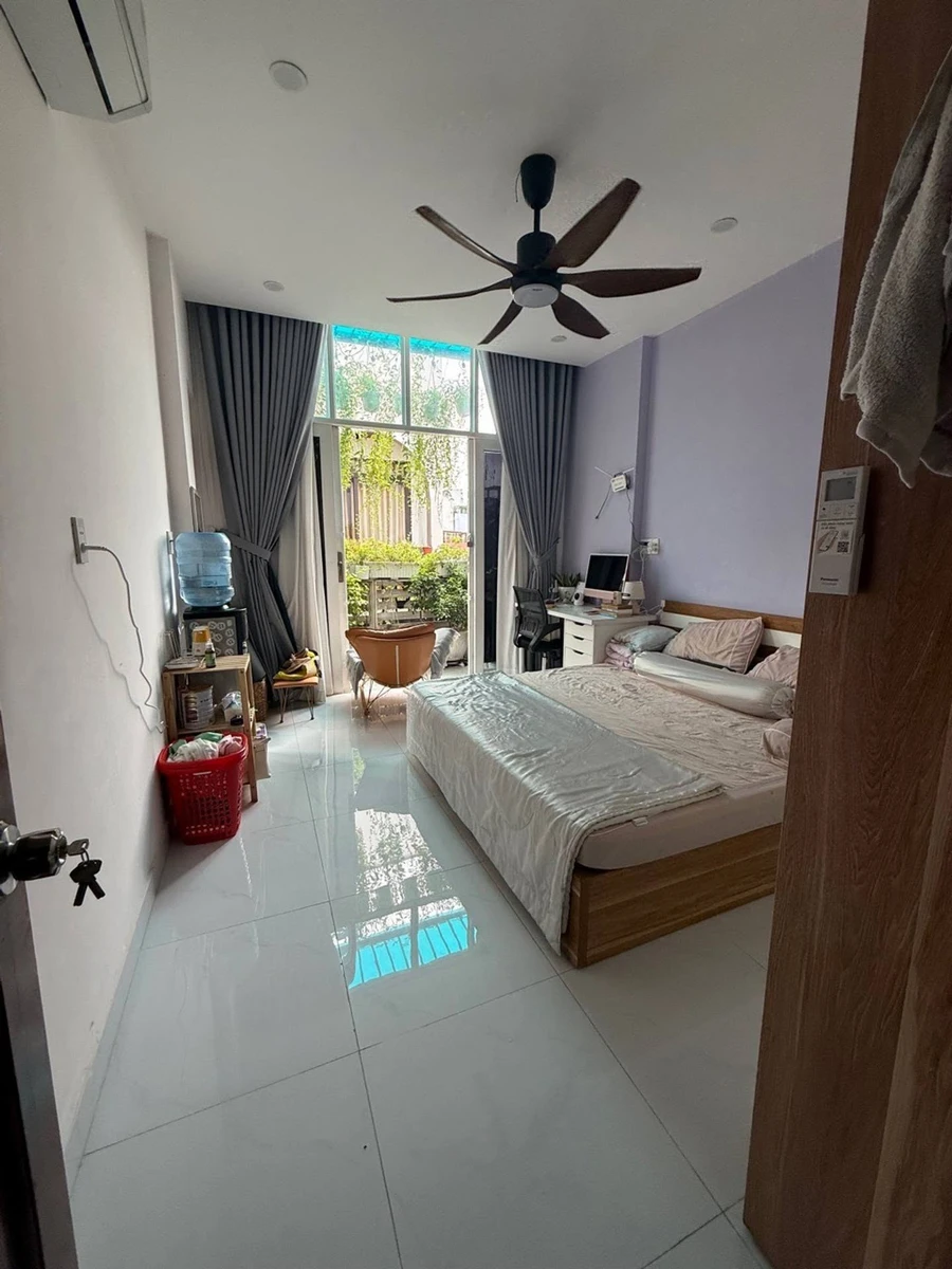 Bán nhà 2 tầng 43,2m2 đường số 1 Phường 16 Gò Vấp giá 4,6 tỷ - Ảnh thu nhỏ 5