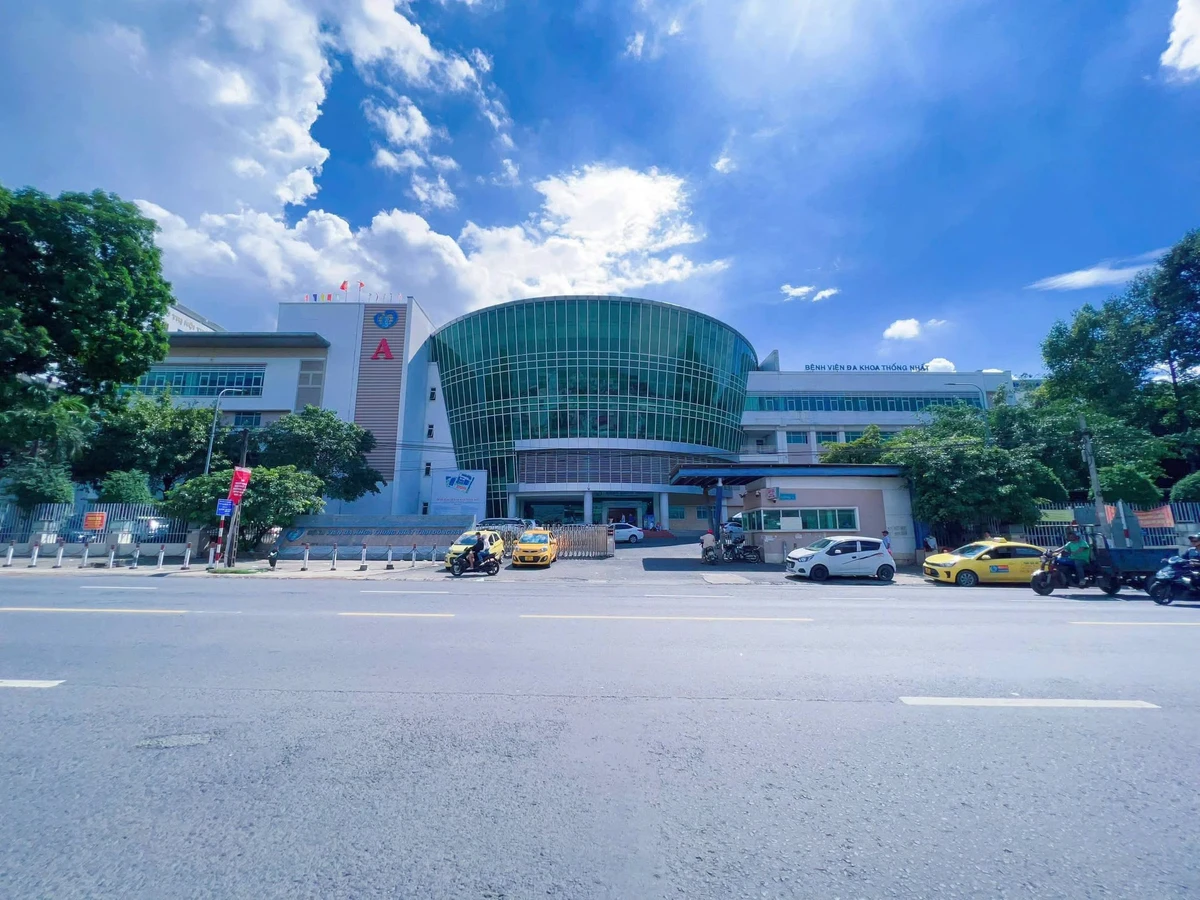 Bán nhà mặt tiền QL1A, 115m², 3 PN, Tân Hoà - Ảnh 1