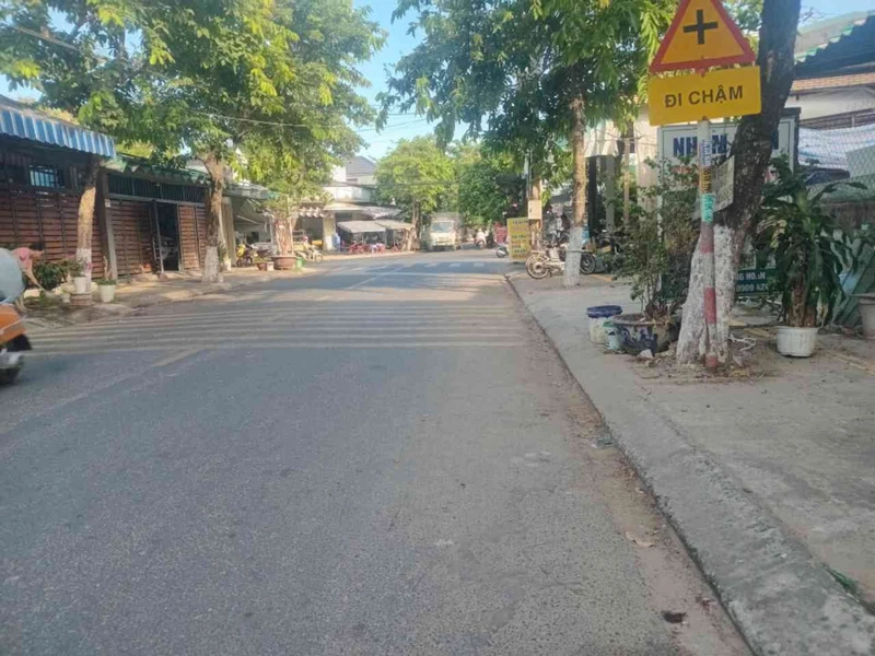 Bán đất 86m² mặt tiền Tôn Đản, Đà Nẵng, giá 5,5 tỷ