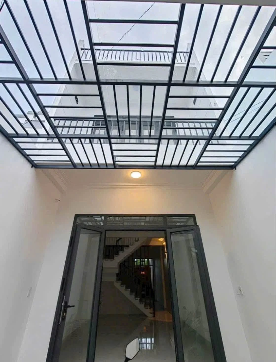 Bán nhà 1 trệt 1 lầu mặt tiền Huỳnh Thị Khá, Phú Thủy, Lâm Đồng, 70m2, giá 3,1 tỷ - Ảnh 1