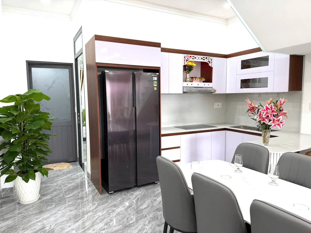Nhà 2 tầng mới đẹp 90m² 3 PN giá 3,7 tỷ Đắk Lắk - Ảnh thu nhỏ 4