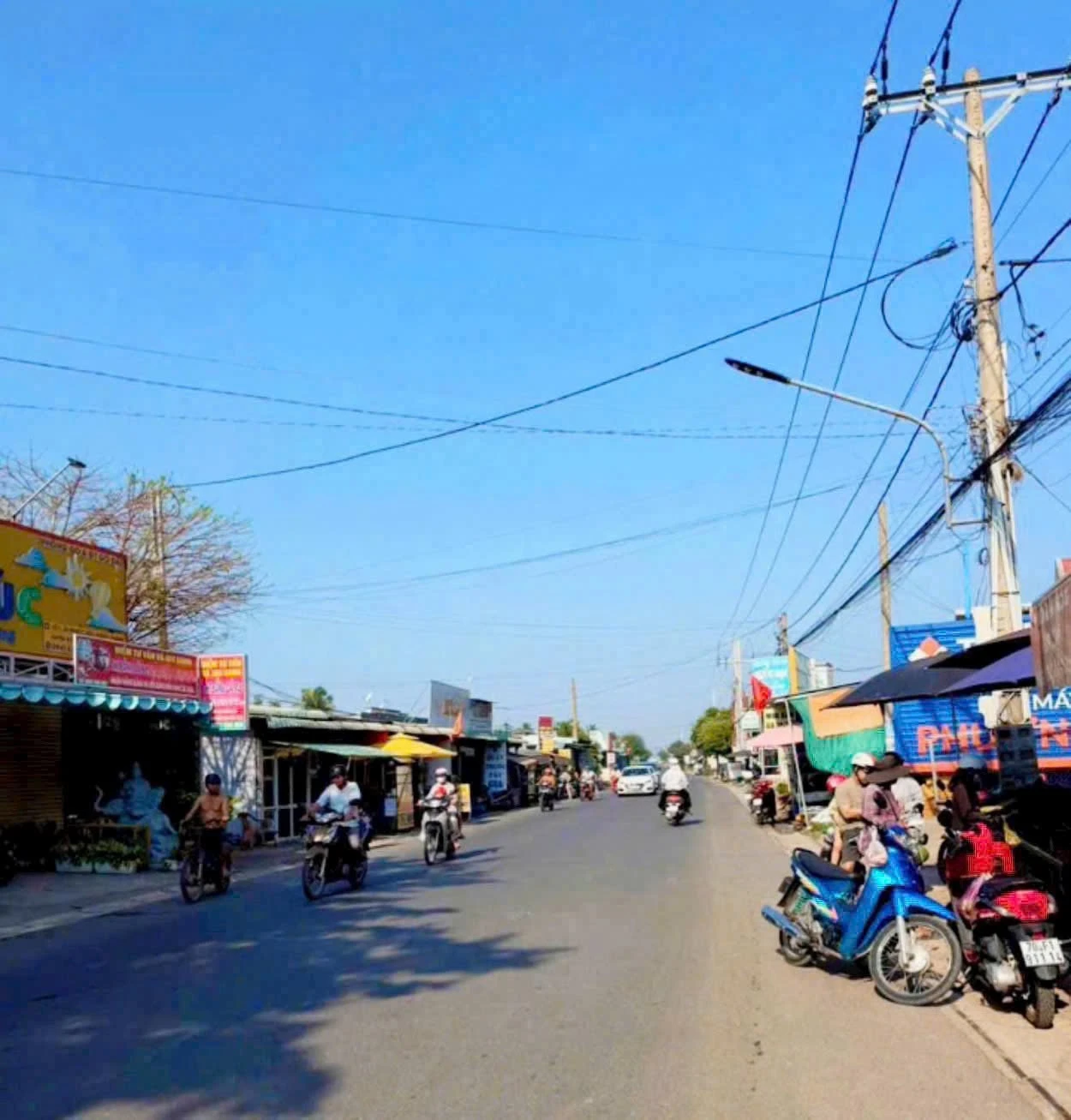 Bán đất nền 5x25m Phước Tây Tây Ninh 495 triệu - Ảnh 1