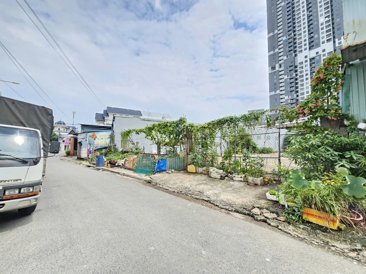 Bán đất mặt tiền Nguyễn Thiện Thuật 96,9m² 4 tỷ 845 - Ảnh 1