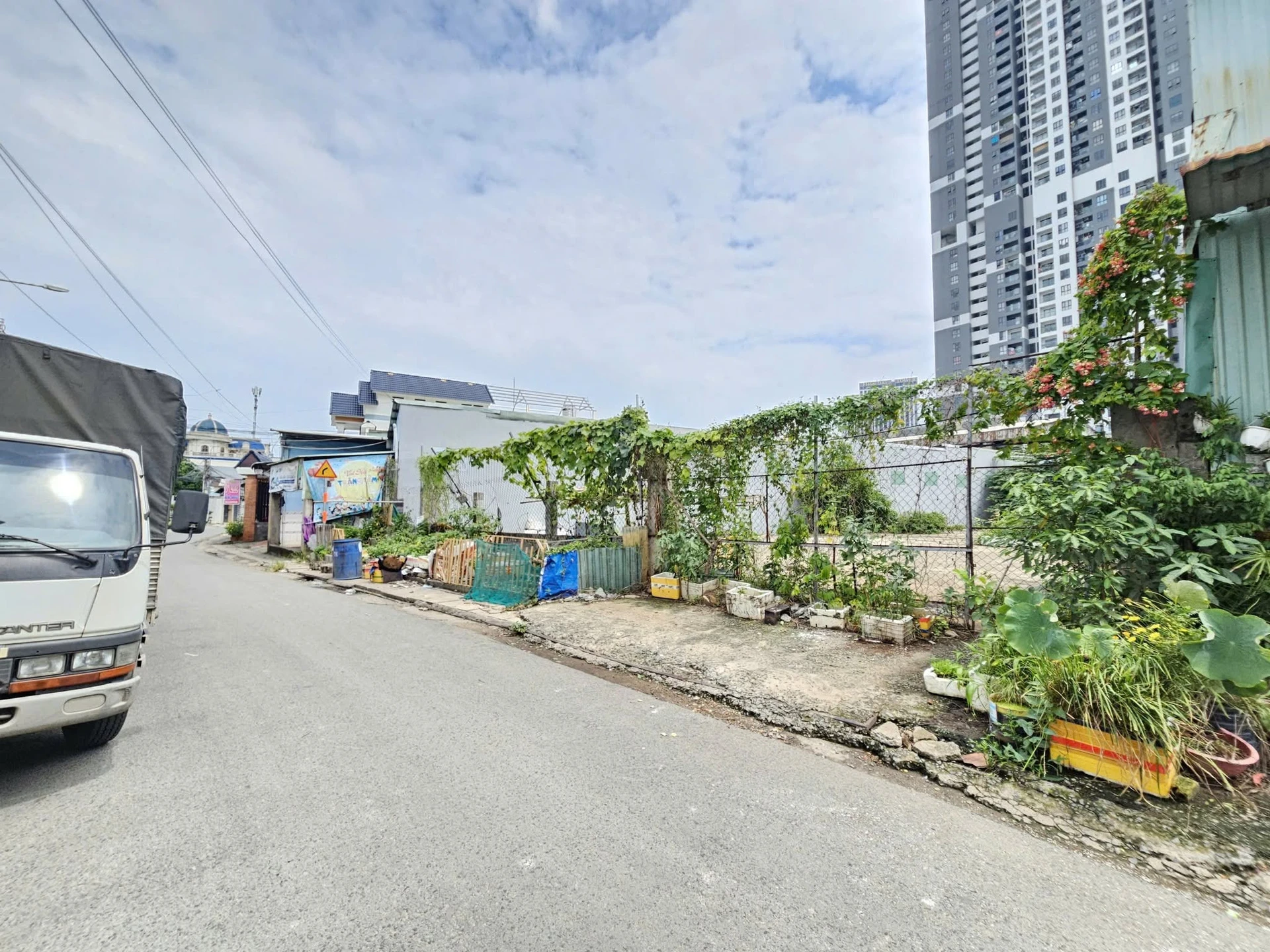 Bán đất mặt tiền Nguyễn Thiện Thuật 96,9m² 4 tỷ 845 - Ảnh 1