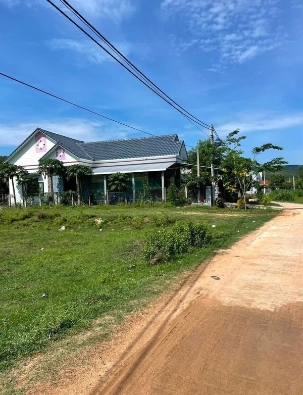 Bán đất thổ cư 200m² An Nghiệp Tuy An