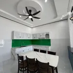 Bán nhà lầu lửng 3 phòng ngủ 122.5m² Long Hoa Tây Ninh 1 tỷ 690 - Ảnh thu nhỏ 5