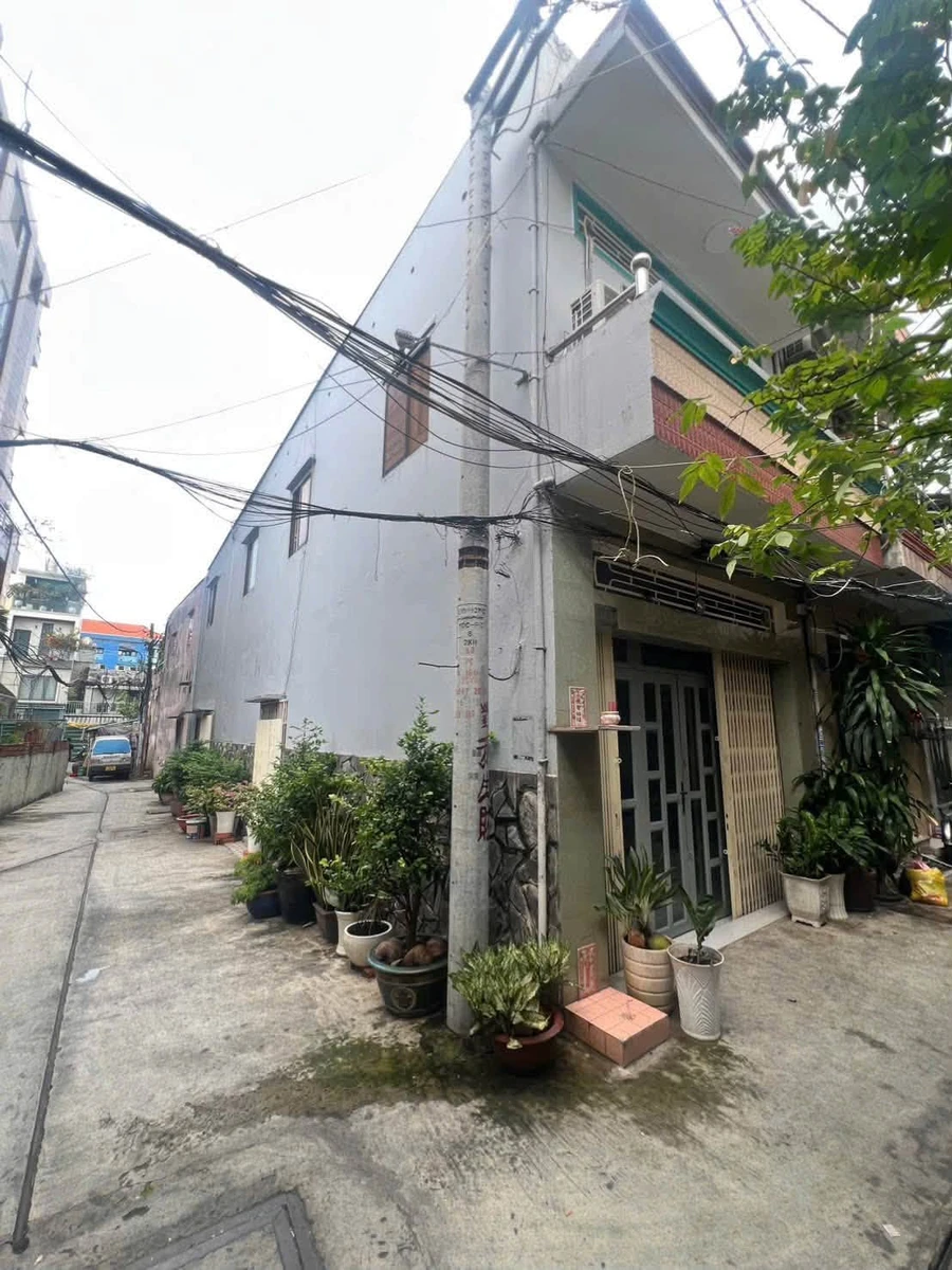 Bán nhà hẻm xe tải Lê Quang Sung, 3.6x17m, 1 trệt 1 lầu 3PN, giá 5,9 tỷ, Bình Tây - Ảnh thu nhỏ 2
