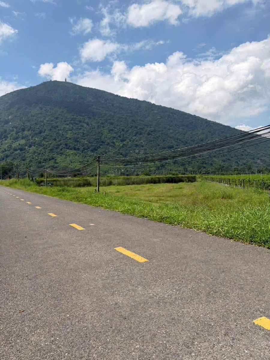 Bán đất view Núi Bà 73m2 mặt tiền Tây Ninh - Ảnh 1