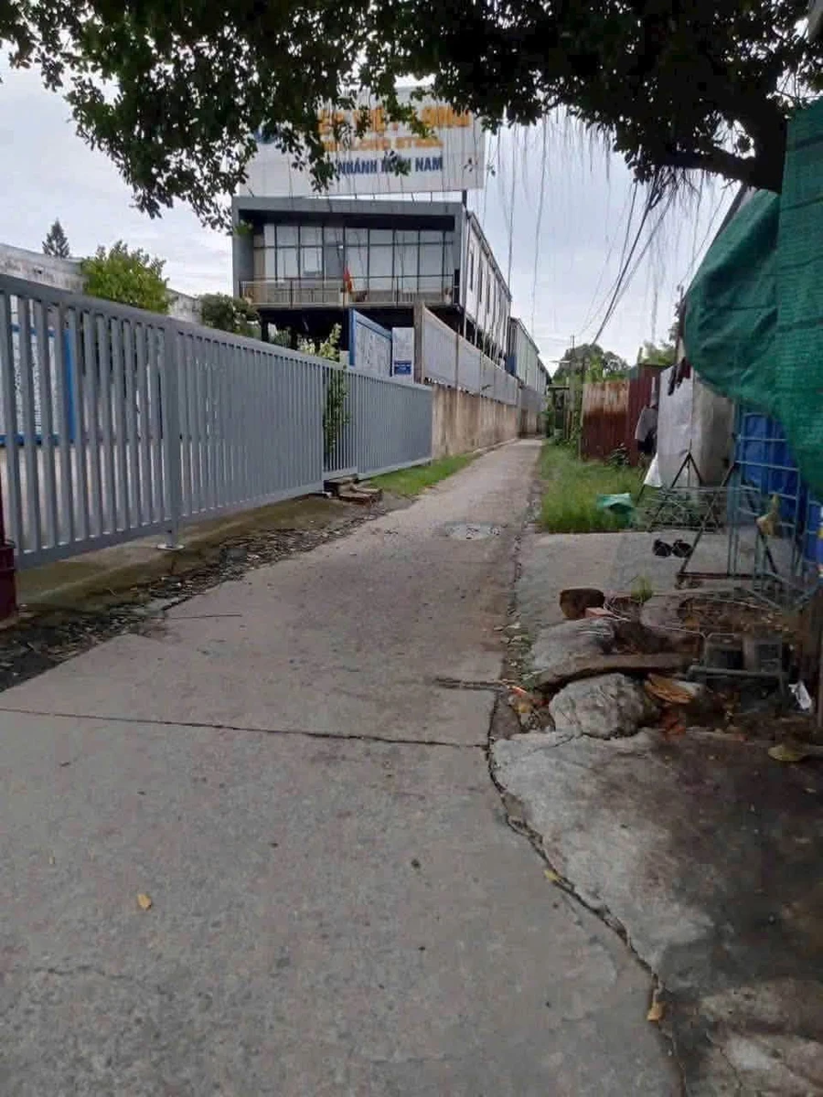 Bán lô đất thổ cư 200m² Bến Lức, Long An - Ảnh 1