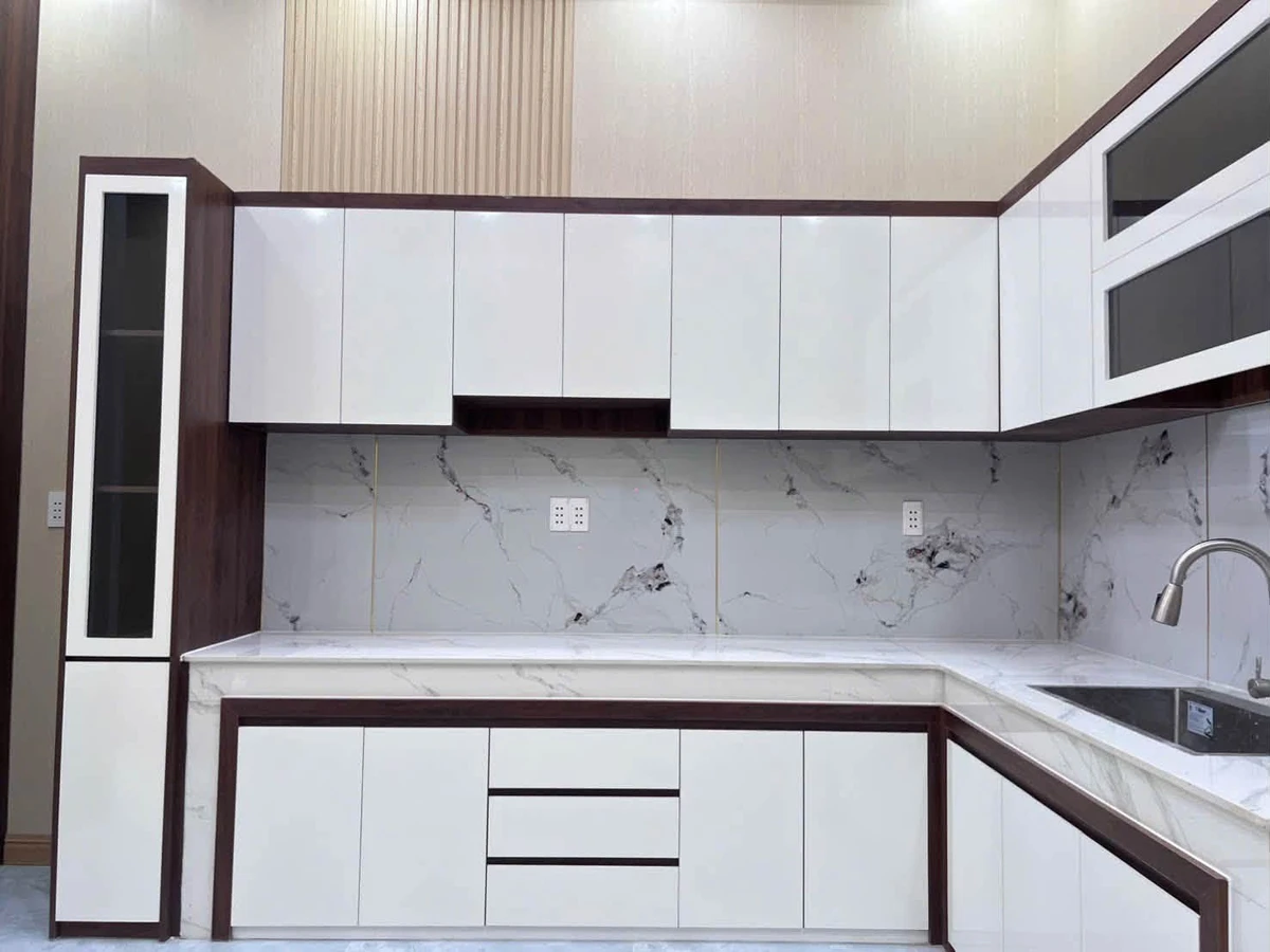 Bán nhà 3PN 2WC 130m² Bình Tiền Đức Hoà 1 tỷ 790 - Ảnh thu nhỏ 5