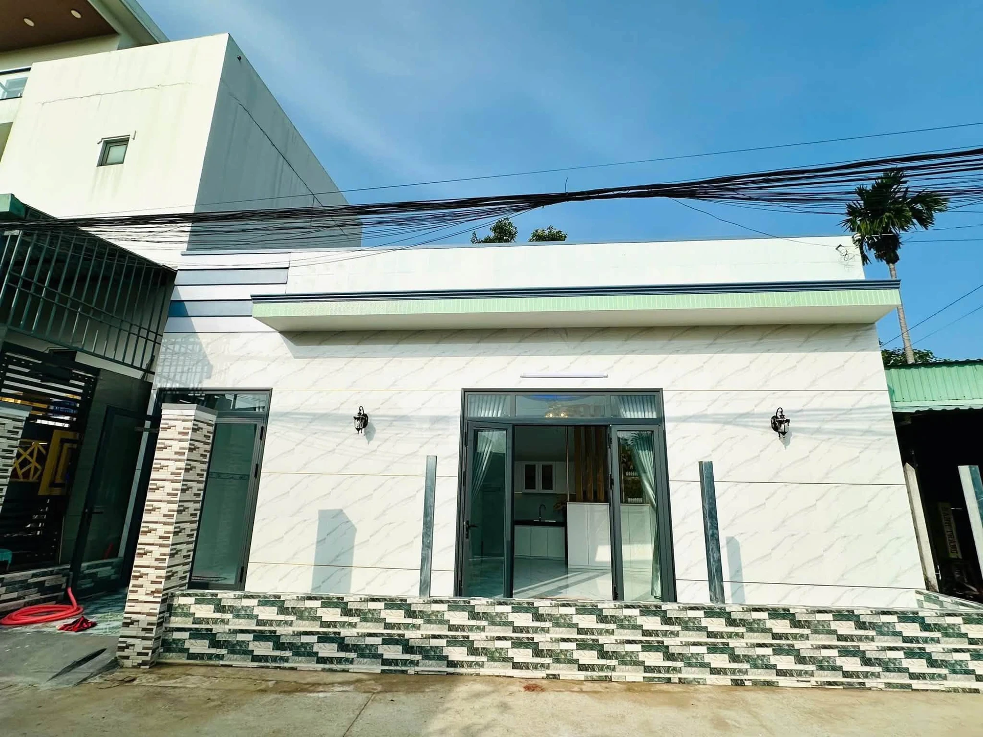 Nhà bán 2 phòng ngủ 80m2 Hiệp An Thủ Dầu Một - Ảnh 1