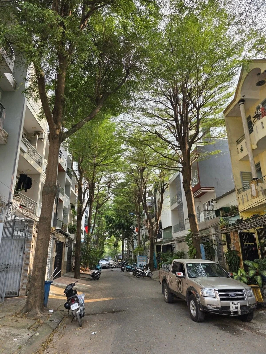 Bán nhà hẻm xe hơi Đặng Thùy Trâm, 130m², 8.7 tỷ - Ảnh thu nhỏ 2