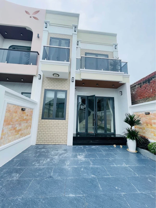 Bán nhà 1 trệt 1 lầu 3PN 4WC 100m² Long Điền Bà Rịa Vũng Tàu