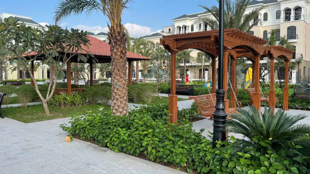 Tôi chính chủ cần bán biệt thự song lập Chà Là 13-94, 127,5m2, mặt tiền 8,5m, đường hơn 20m - Ảnh thu nhỏ 5