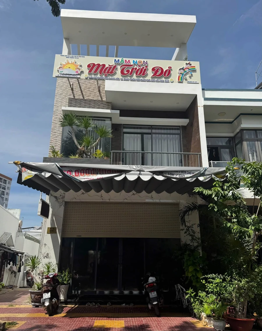 Bán nhà phố biển Phan Rang 110,5m² 6 tỷ - Ảnh thu nhỏ 2