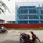 Nhà 3.5 tầng xây thô 130m2 đường Trần Khánh Dư, TP Vinh - 6 tỷ - Ảnh thu nhỏ 1