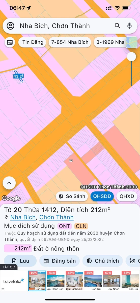 Bán đất Minh Thắng, 200m2, 390 triệu - Ảnh thu nhỏ 4