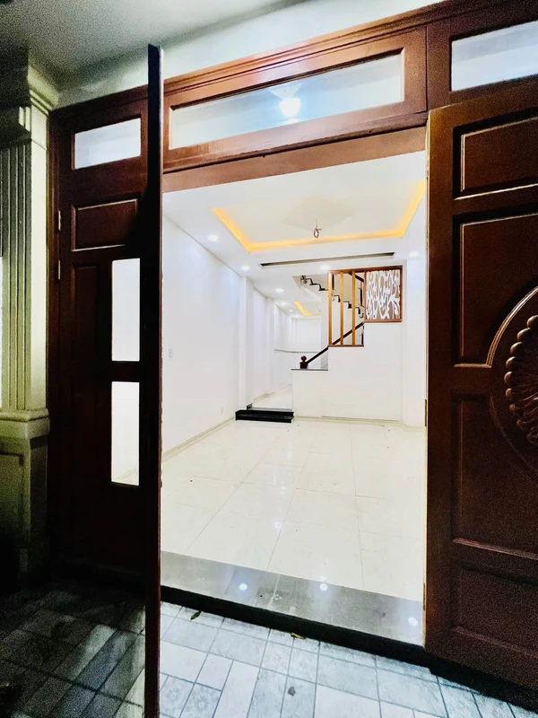 Cho thuê nhà nguyên căn 4x21m 4PN Võ Thị Liễu, An Phú Đông, Quận 12 - 9 triệu/tháng