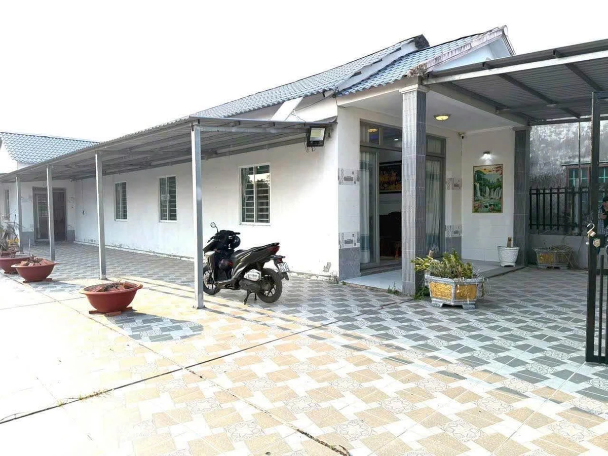 Bán nhà vườn 3 phòng ngủ 1.155m² Xã Thạnh Đức Bến Lức 5,5 tỷ - Ảnh thu nhỏ 3