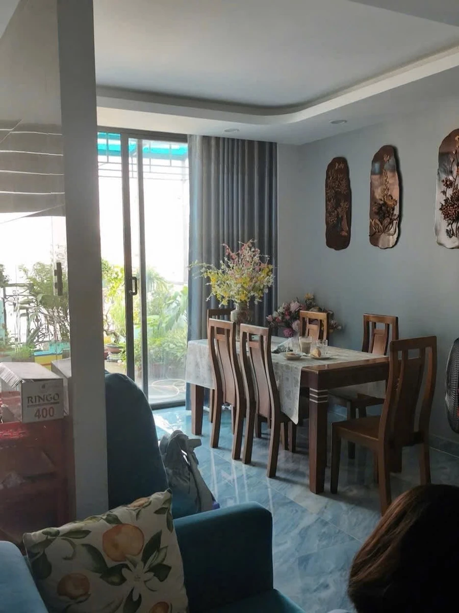 Bán nhà Nơ Trang Long, Bình Thạnh, 90m2, 17,5 tỷ - Ảnh thu nhỏ 5