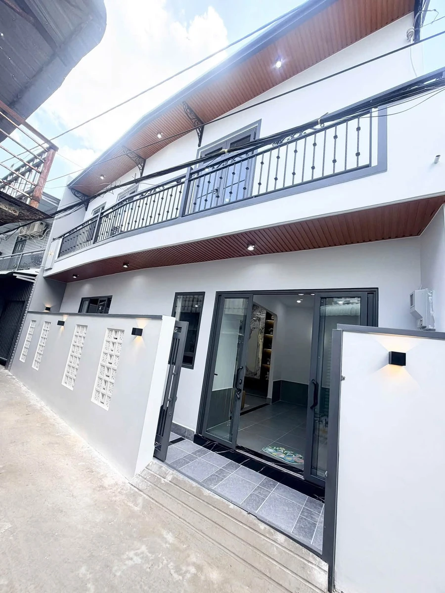 Bán nhà hẻm Võ Thị Sáu Rạch Giá 120m² 2PN 1.68 tỷ - Ảnh 1
