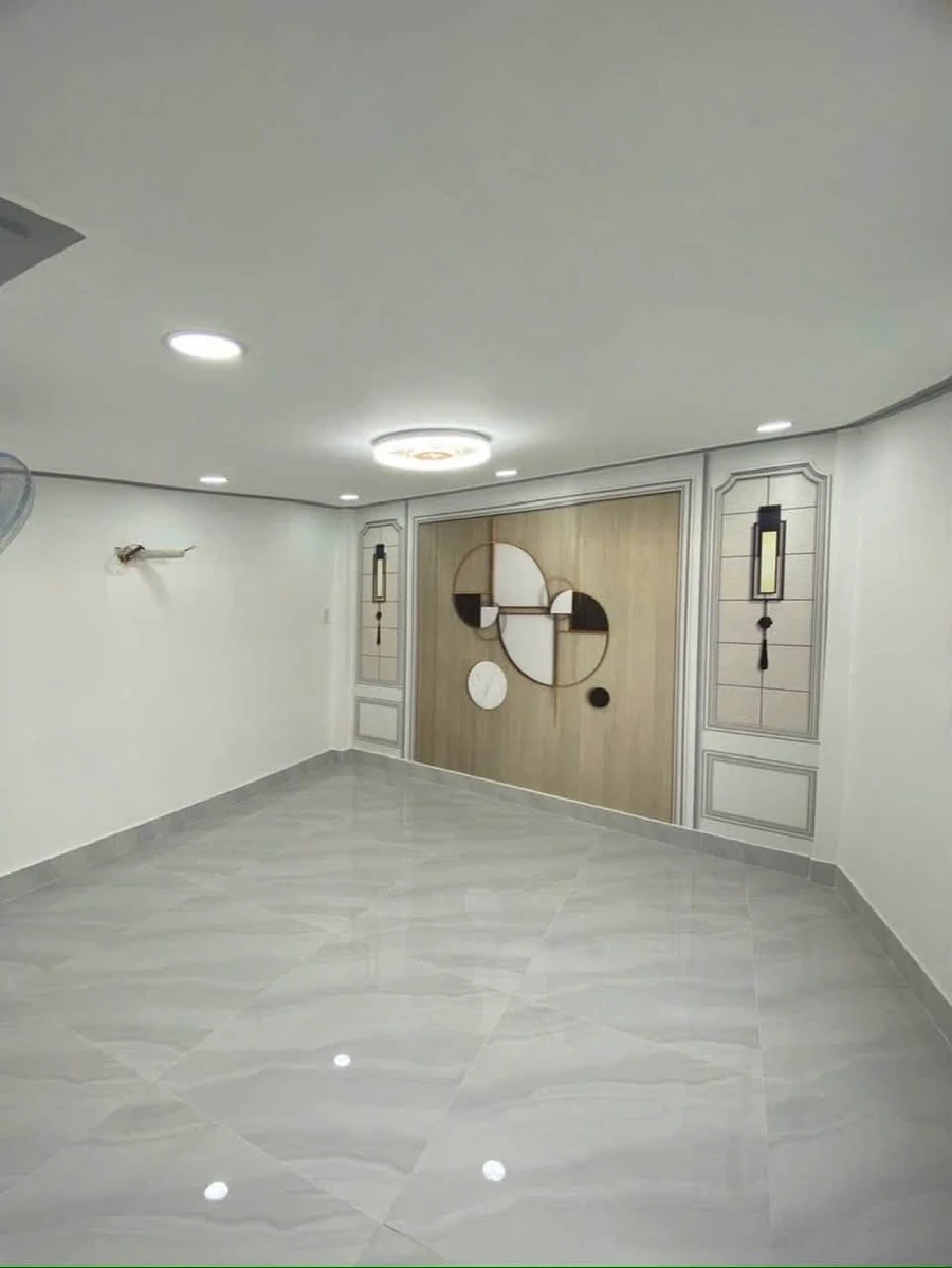 Bán nhà mới 2 tầng hẻm 5m Tân Hòa Đông, Bình Trị Đông, Bình Tân, 47,3m2, giá 4,38 tỷ - Ảnh thu nhỏ 5