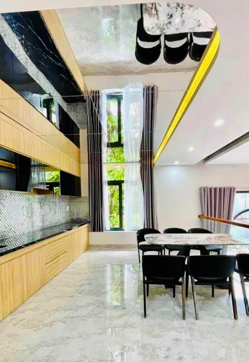 Bán nhà 4,5 mê 54m² Hoàng Văn Thụ Quy Nhơn 7,3 tỷ - Ảnh thu nhỏ 2