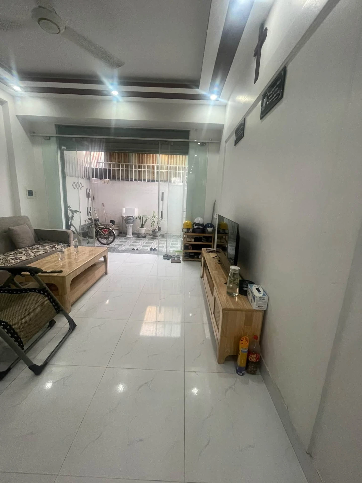 Bán nhà 3 tầng căn góc 52m² tại Vĩnh Khê, An Đồng, giá hơn 2 tỷ - Ảnh 1