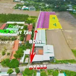 Bán đất thổ 5x31m giá 450 triệu sát trường học, cách tỉnh lộ 833 khoảng 100m - Ảnh thu nhỏ 1