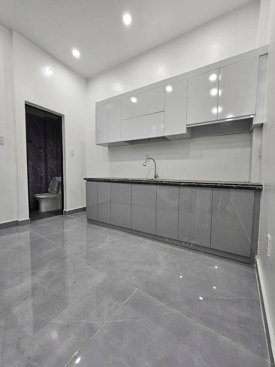 Nhà bán 33m² 4 phòng ngủ Trần Nguyên Hãn - Ảnh thu nhỏ 4