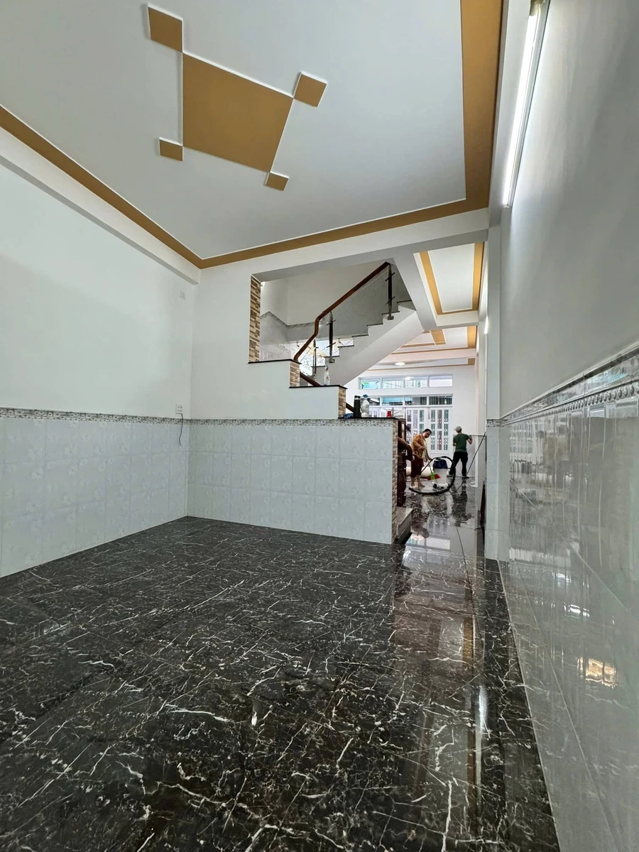 Bán nhà 4 phòng ngủ 83,9m² Hoàng Văn Thụ Quy Nhơn 3,25 tỷ - Ảnh thu nhỏ 4