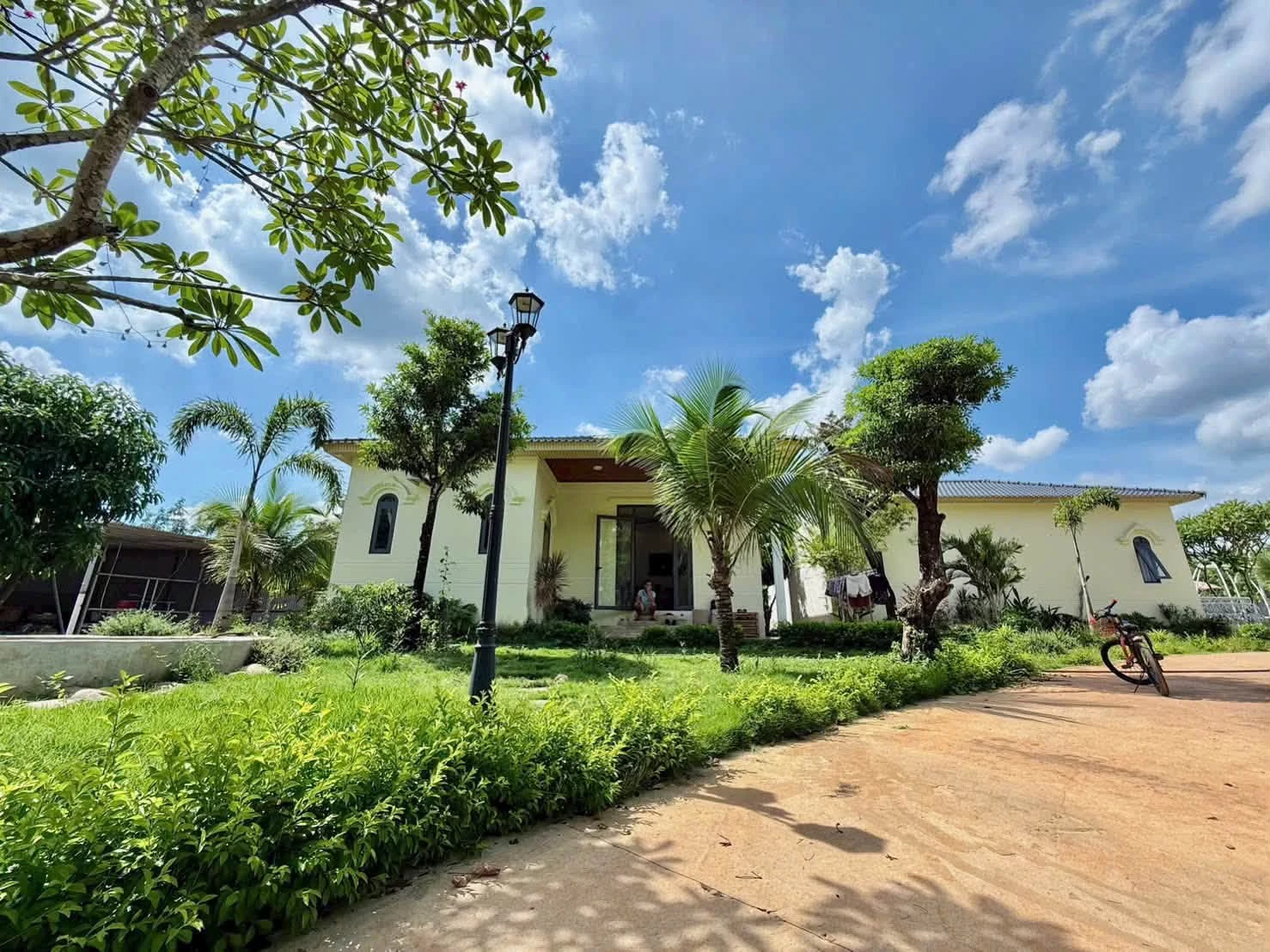 Bán resort mini 934m², 5 phòng tại Tân Phước Đồng Xoài - 2 tỷ - Ảnh 1